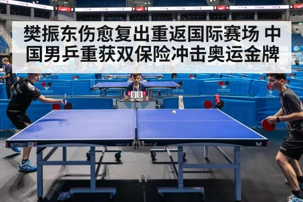 樊振东伤愈复出重返国际赛场 中国男乒重获双保险冲击奥运金牌